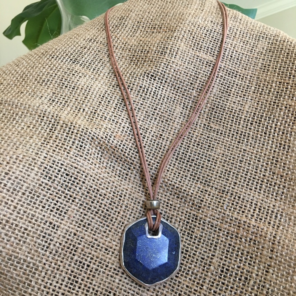 Silpada Paradise necklace